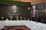 نشست تخصصی بررسی ابعاد علمی،اخلاقی علامه مصباح یزدی‎