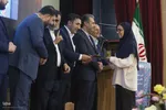 آیین تجلیل از رتبه‌های برتر کنکور