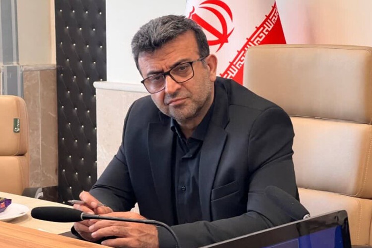 داریوش باقرجوان مدیرکل راهداری البرز