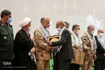یادواره شهدای انتظامی خراسان رضوی
