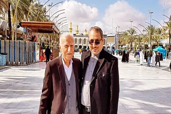 مبدأ الاخلاص والتسامح والدبلوماسية القرآنية .. الأستاذ عبائي أنموذجاً 