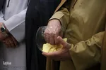 آیین اختتامیه پویش «نسیم خلق عظیم»
