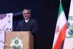 آیین تکریم و معارفه رئیس دانشگاه اصفهان