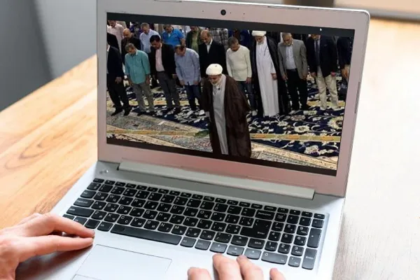 نماز عید فطر در سوئد مجازی اقامه می‌شود