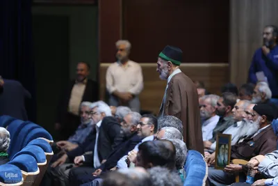 مراسم افتتاحیه رویداد مجنون
