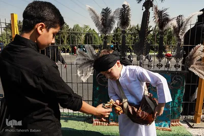 اربعین حسینی در تهران