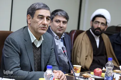 مراسم «ظهر دلنشین» نکوداشت حجت‌الاسلام محمدعلی مهدوی‌راد