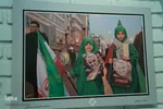 ویژه برنامه جان فدا در تبریز‎‎