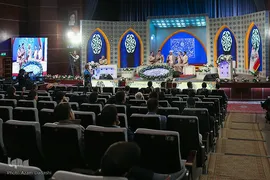 مسابقات سراسری قرآن کریم در قزوین‎‎