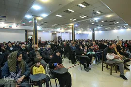 اختتامیه ششمین دوره جشنواره قرآنی فجر دارالقرآن خانه کارگر