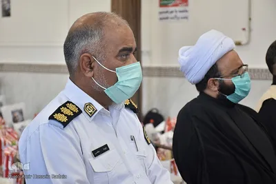 نهضت کمک مؤمنانه در بیرجند