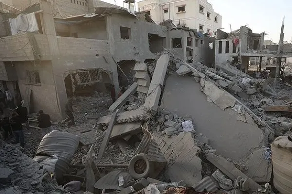 İsrail'in Gazze'ye saldırılarında 23 Filistinli şehit düştü