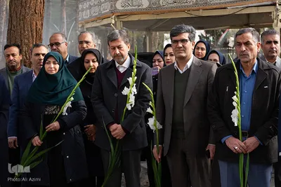 سفر رئیس سازمان حفاظت محیط زیست به اصفهان