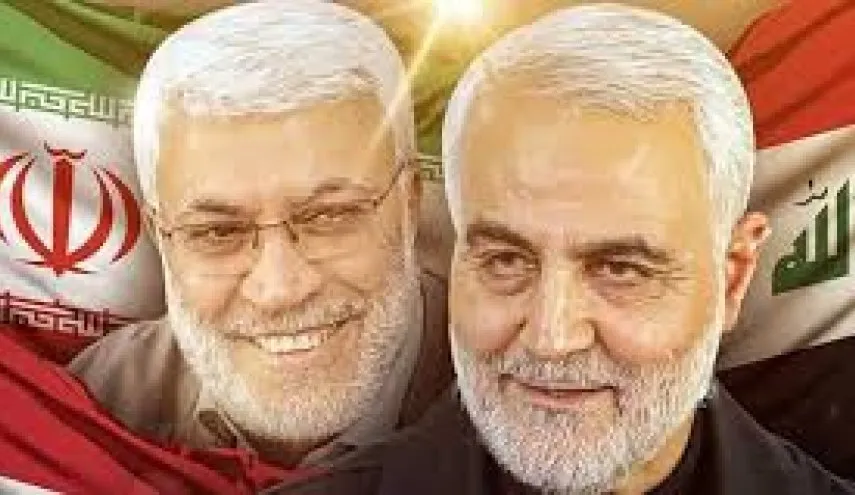 د شهید قاسم سلیمانی او شهید المهندس ددرنښت په دستورو کې د مصرد نامتو قاری په زړه پورې تلاؤت