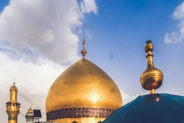 مرمت گنبد حرم امام علی(ع)؛ نقطه عطفی در حفظ معماری تاریخی