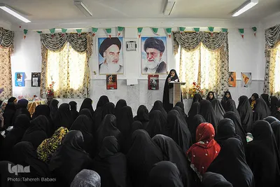جهادگران قرآنی در مناطق محروم کرمان