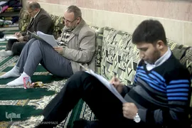  آزمون کتبی نهمین دوره مسابقه تفسیر قرآن کریم «نورالهدی» 