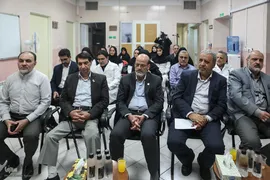 افتتاح مرکز جامع ژنتیک پژوهشگاه رویان