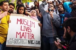Lancement d'une campagne pour la défense des droits des musulmans indiens