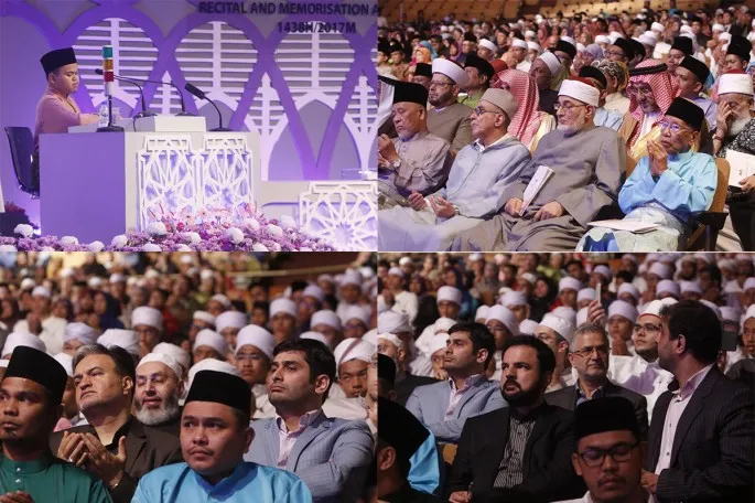 Bude Gasar Kur’ani Ta Malaysia / Tsawon Kwanaki 5