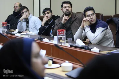 جلسه هماهنگی نمایندگان دانشگاهی