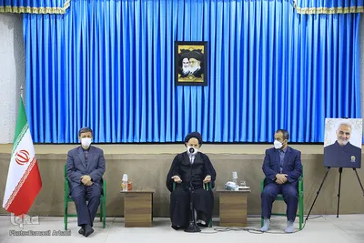 سفر رئیس بنیاد مستضعفان انقلاب اسلامی به خراسان‌جنوبی