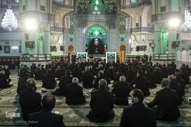 سالروز رحلت حضرت عبدالعظیم حسنی(ع)