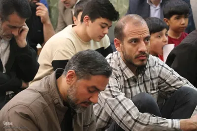 محفل انس با قرآن در خوی‎