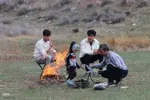روز طبیعت در تبریز