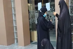 اسیر بچوں اور ماوں میں ملاقات پر پابندی