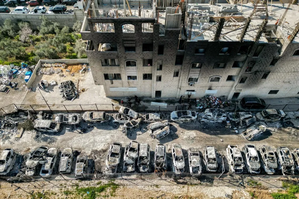 UNSC Urged to Protect Palestinians in Face of Israeli Settler Violence