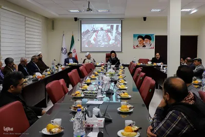 نشست هم‌اندیشی جایگاه تقریب مذاهب در شکل گیری تمدن نوین اسلامی
