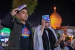 احیای شب ۲۱ رمضان در حرم شاهچراغ (ع)