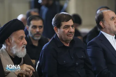 مراسم بزرگداشت «آقای شهید ایران»