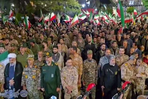 پنجاه و سومین اجتماع مردم انقلابی بابلسر