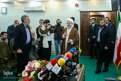 نشست خبری سی‌و‌دومین کنفرانس وحدت‌اسلامی