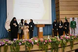 عکس | مسابقات ملی منظره دانشجویی در دانشگاه علوم پزشکی بابل/1