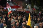 شصت و هفتمین شب از اجتماع عزاداران امام شهید