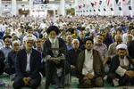 اقامه نماز جمعه تبریز