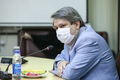 آیین رونمایی از کتاب فراز و فرود