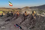 شبیه‌سازی «عملیات قدس ۳» در شیراز‎‎