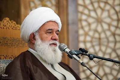 اختتامیه چهارمین همایش ملی «حوزه انقلابی؛ حوزه منتظر»‎
