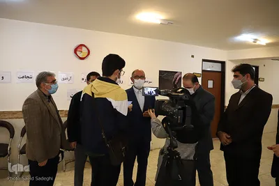 برپایی اولین کلاس حضوری در مرکز علمی کاربردی جهاددانشگاهی تبریز