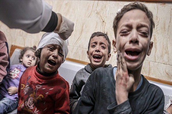 Gaza Ceasefire ‘Deadly Illusion’: UNICEF Gaza children
