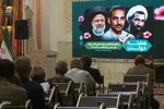 بزرگداشت هفته دولت در شاهچراغ(ع)‎