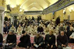 مراسم گرامیداشت یاد و خاطره سردار شهید سپهبد قاسم سلیمانی در مسجد مقبره