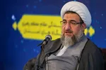 مراسم معنوی اعتکاف در مسجد دانشگاه تبریز