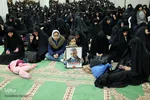 مراسم بزرگداشت سپهبد شهید حاج قاسم سلیمانی در  مصلی بزرگ حضرت امام خمینی(ره) تبریز