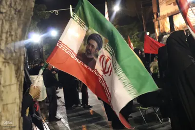 همزمان با ایام تشییع آقای شهید ایران 