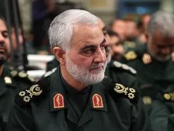 General Qassem Soleimani wurde als Märtyrer getötet